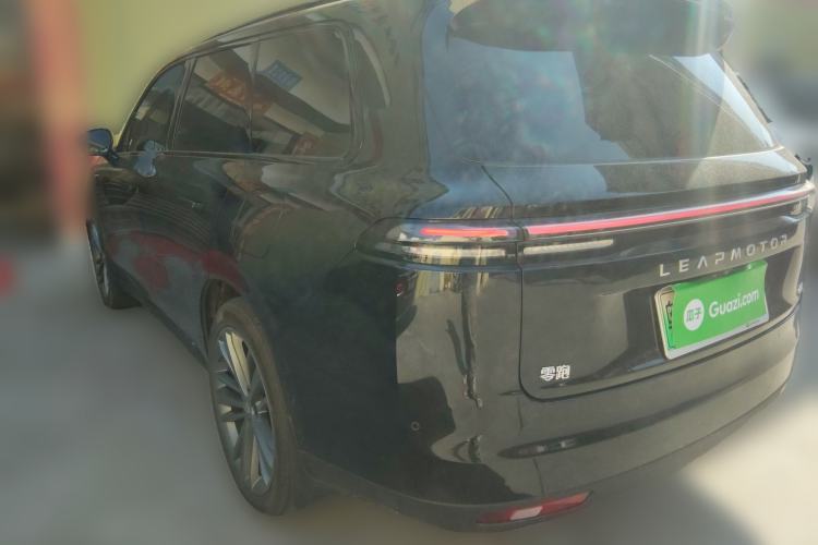 Used Leapmotor C16 2026 Extended-Range 280 LiDAR Version 6 Seats