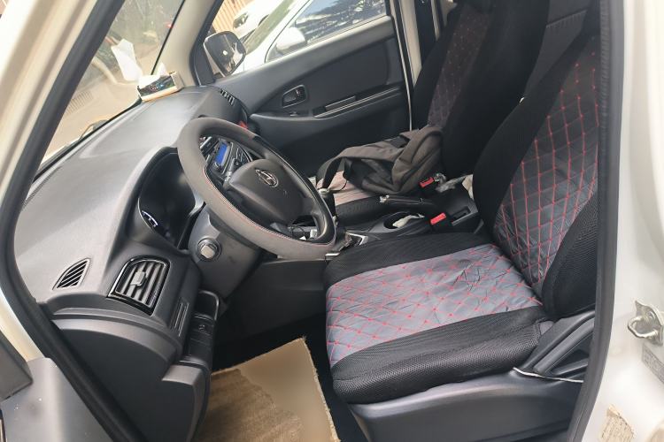 Used Chana Ounuo S 2019 1.5L Ouno S Standard Model China VI JL473QG