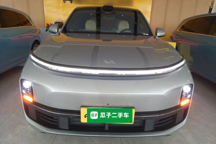 Used Li Auto L9 2022 Max model