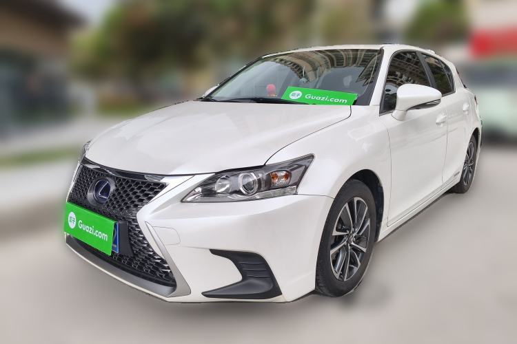 Used Lexus CT 2020 CT200h Elite Edition Monochrome
