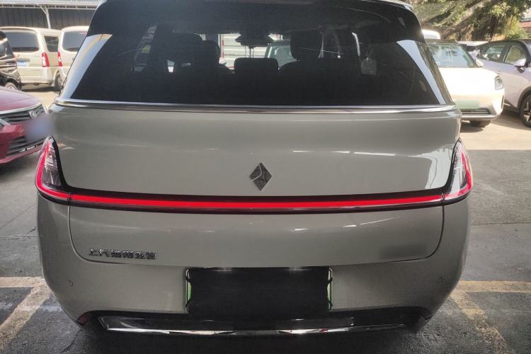 Used Baojun Cloud 2023 460 Max Lingxi Version
