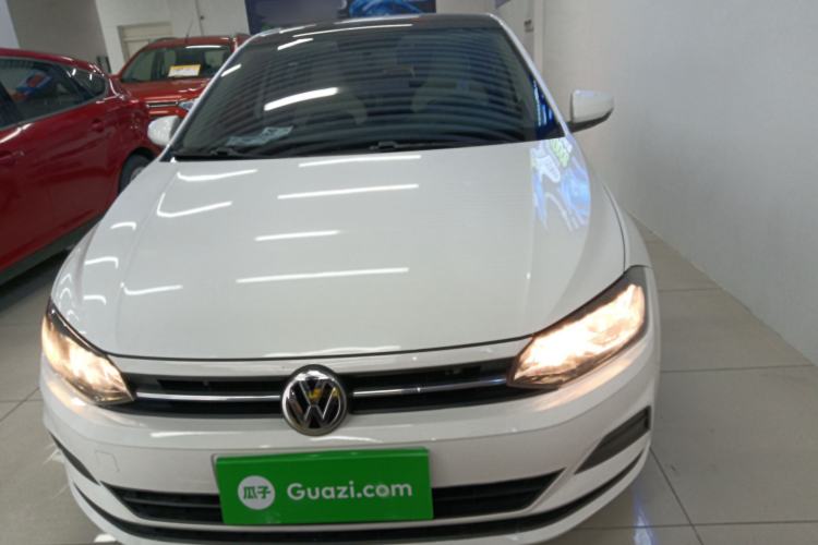 Used Volkswagen Polo 2019 Plus 1.5L Automatic Colorful Technology Edition
