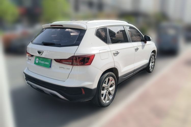 Used Jetta VS5 2019 280TSI Automatic Enjoyment Model