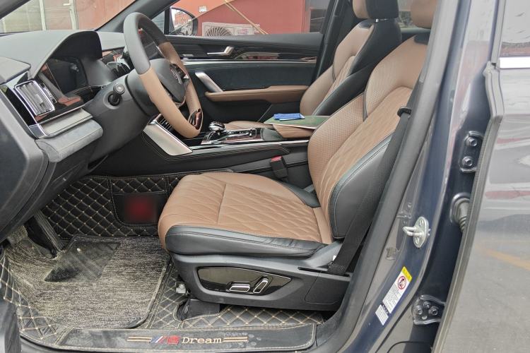 Used BYD Tang New Energy 2021 DM-i 112KM Prestige Model