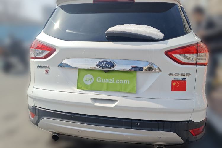 Used Ford Kuga 2013 2.0L GTDi Four-Wheel-Drive Sport Model