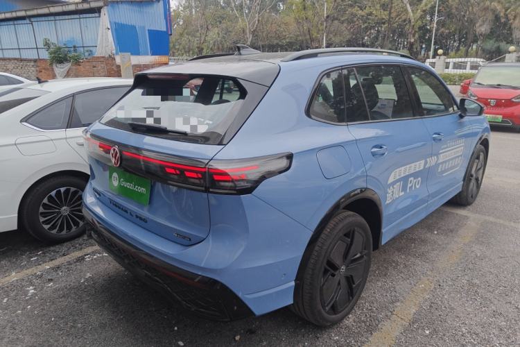 Used Volkswagen Tiguan L 2024 PRO 380TSI Four-Wheel Drive R-Line Prestige Edition