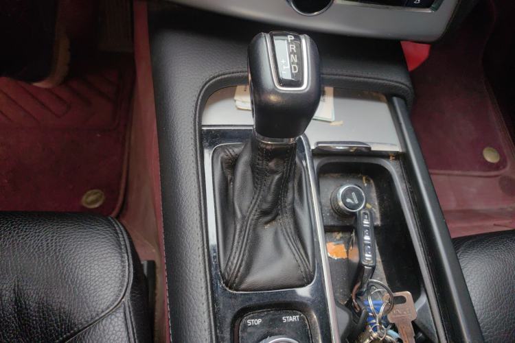 Used Volvo XC90 2016 T5 Zhiyi Edition 7-Seater Gear Lever