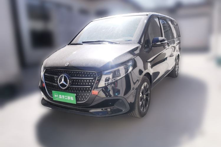 Used Mercedes-Benz V-Class 2024 V 300 Pilot Edition