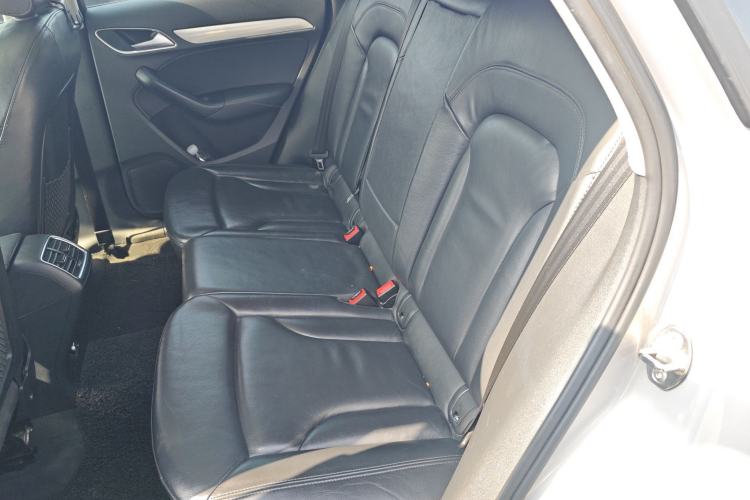 Used Audi Q3 2015 35 TFSI quattro Technology Edition