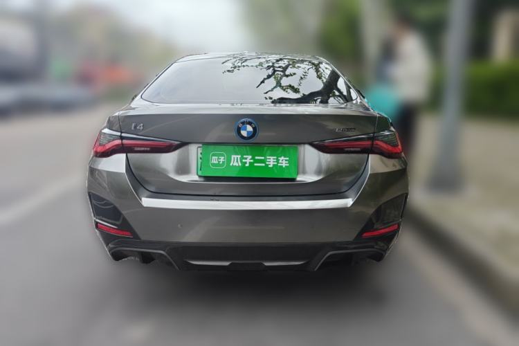 Used BMW i4 2023 eDrive35
