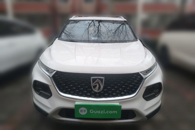 Used Baojun 510 2019 1.5L Automatic Prestige Edition China V
