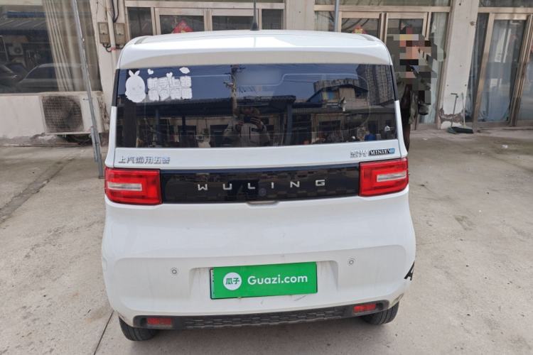 Used Wuling Hongguang MINIEV 2020 Freedom Version Lithium Iron Phosphate
