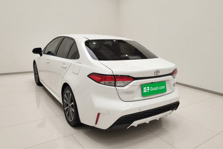 Used Toyota Levin 2019 185T CVT Sport Edition China V Standard Exterior 3