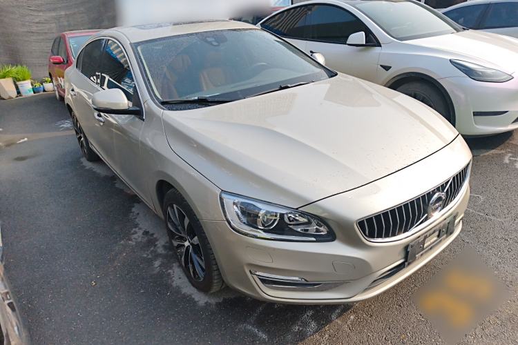 Used Volvo S60 2018 S60L T3 Smart Progress Edition