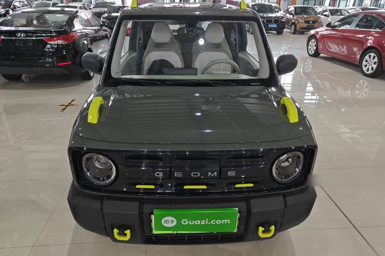 Used Geely Galaxy Panda 2025 210km Panda Rider
