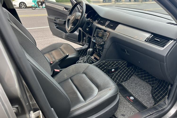 Used Volkswagen Bora 2014 1.6L Automatic Comfort Model