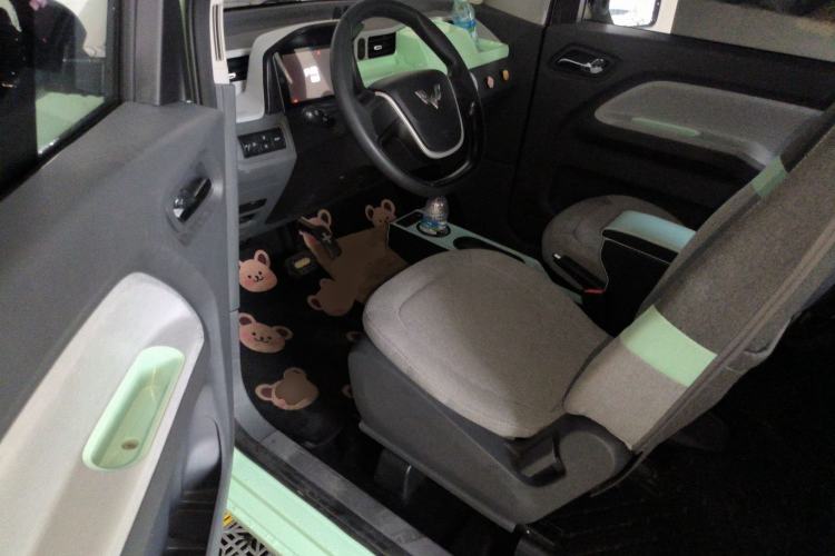 Used Wuling Hongguang MINIEV 2021 Macaron Premium Model – Lithium-NMC
