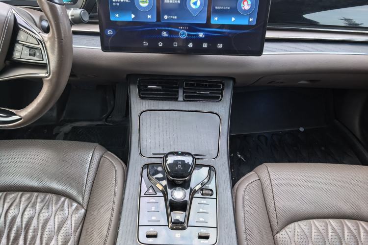 Used BYD Han 2020 DM Four-Wheel Drive Performance Edition Prestige Model