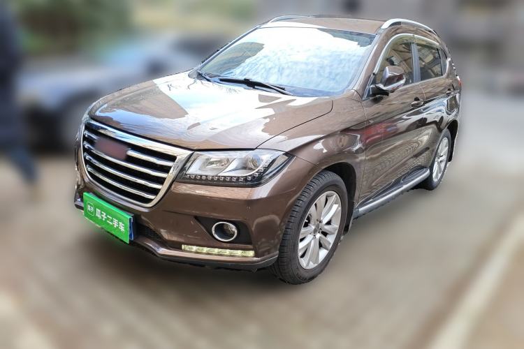 Used Haval H2 2015 1.5T Automatic Two-Wheel Drive Prestige Edition
