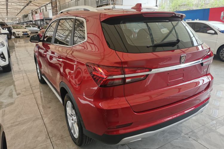 Used Roewe RX5 2016 20T Two-Wheel Drive Automatic Flagship Edition