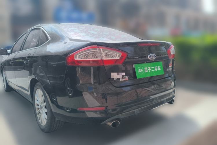 Used Ford Mondeo 2011 2.0L GTDi240 Ultimate Edition