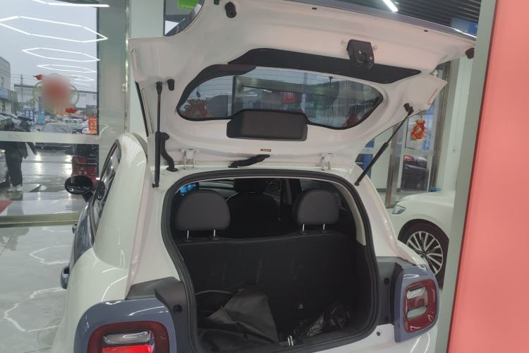 Used ORA Black Cat 2021 351 km Standard Version
