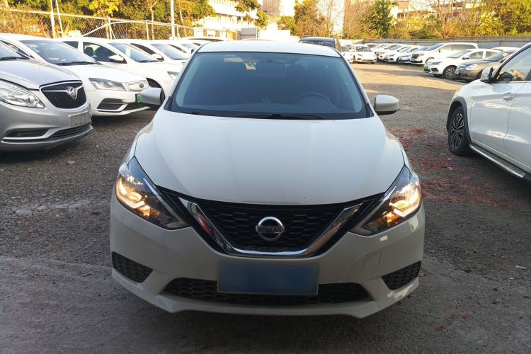 Used Nissan Sylphy 2021 Classic 1.6XE CVT Exclusive Edition
