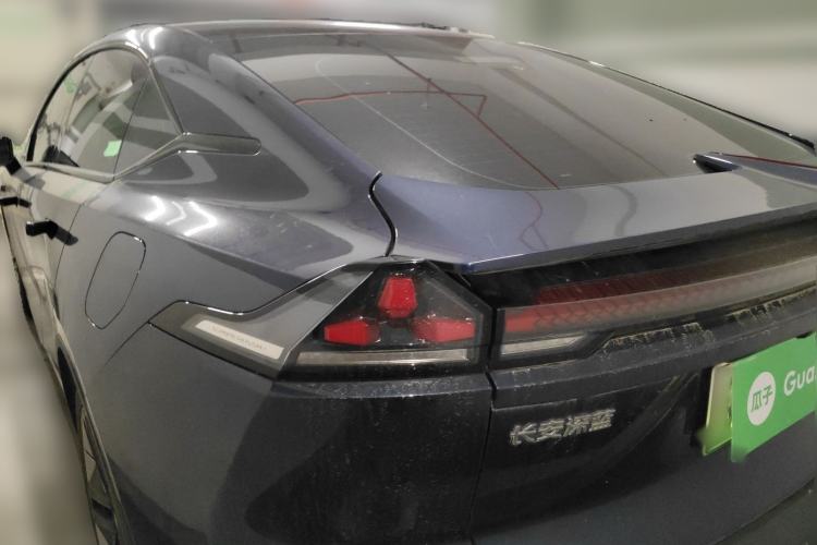 Used Deepal SL03 2022 1.5L 1200 Extended-Range Version
