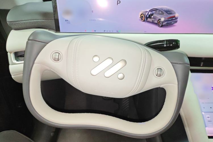 Used IM LS6 2025 Lingxi Intelligent Driving Edition
