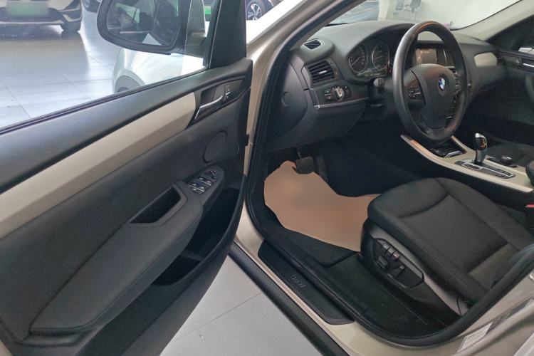 Used BMW X3 (Import) 2016 sDrive20i
