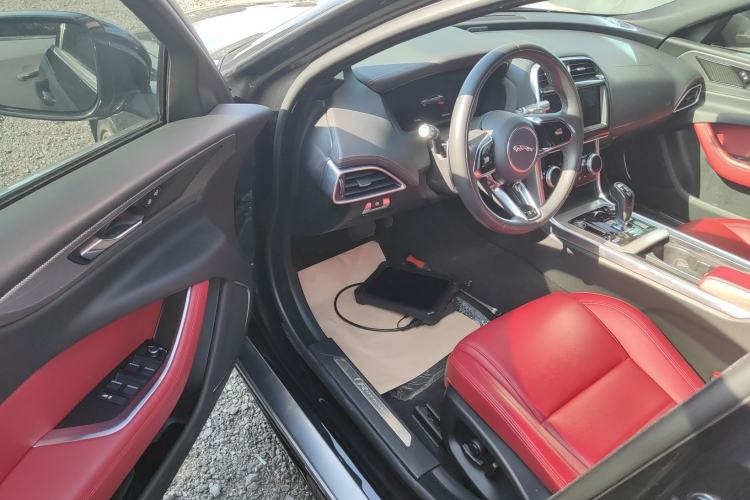 Used Jaguar XEL 2022 2.0T 250 PS R-DYNAMIC S Advanced Sport Edition
