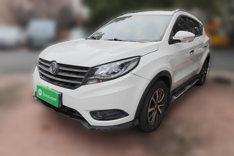 Used Dongfeng Fengon 580 2017 1.5T Manual Luxury Model