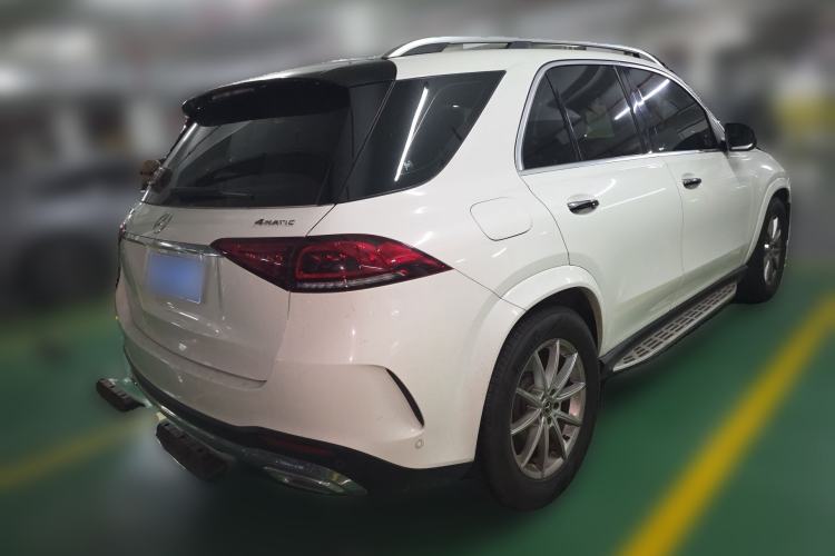 Used Mercedes-Benz GLE 2020 Restyled GLE 350 4MATIC Fashion Edition Special Version Rear Right 45 Deg