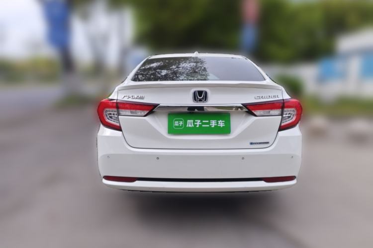 Used Honda Crider 2020 Lingpai Hybrid 1.5L Lingpai Luxury Edition
