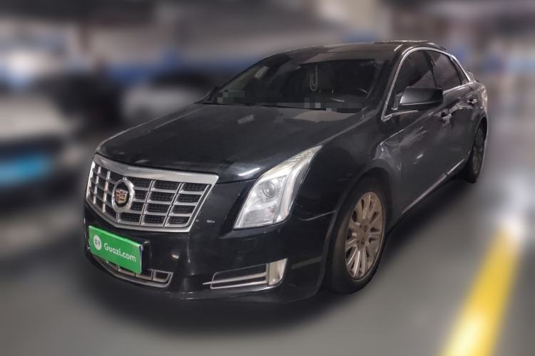 Used Cadillac XTS 2014 28T Luxury Model