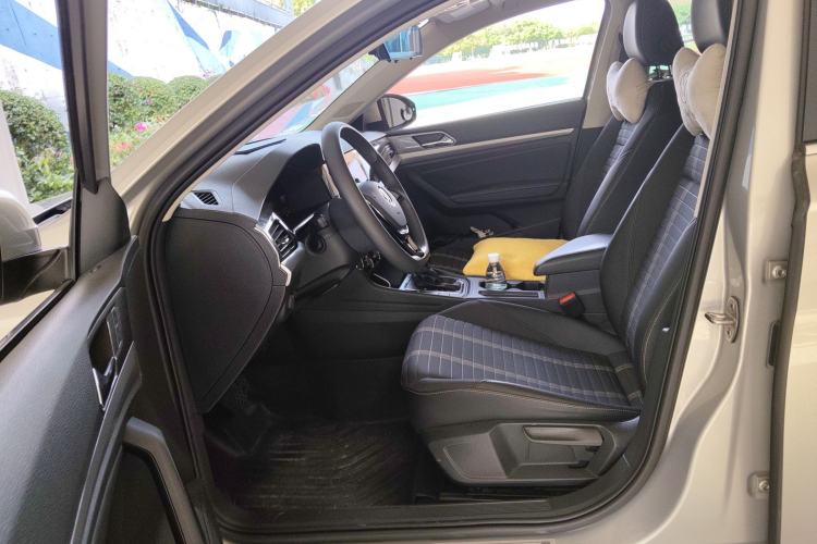 Used Volkswagen Lavida 2021 280TSI DSG Comfort Edition Left Front Seat