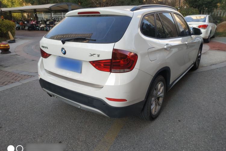 Used BMW X1 2013 sDrive18i Fashion Model
