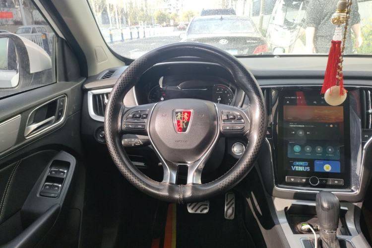 Used Roewe RX5 2018 20T Two-Wheel Drive Automatic Internet Smart Luxury Edition