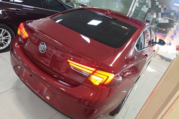 Used Buick Regal 2017 20T Elite Edition
