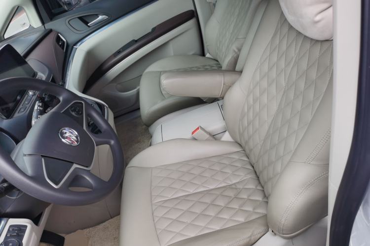 Used Buick GL8 2021 Land Cruiser Executive Class 652T Comfort Model Left Front Seat