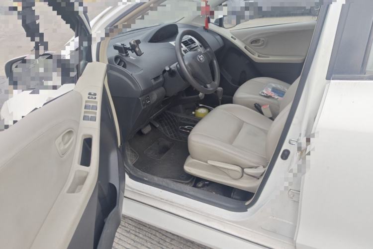 Used Toyota Yaris 2011 1.6E Automatic Charm Edition
