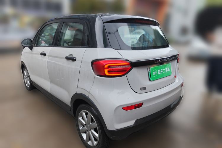 Used Leapmotor T03 2022 Crystal Edition Rear Left 45 Deg