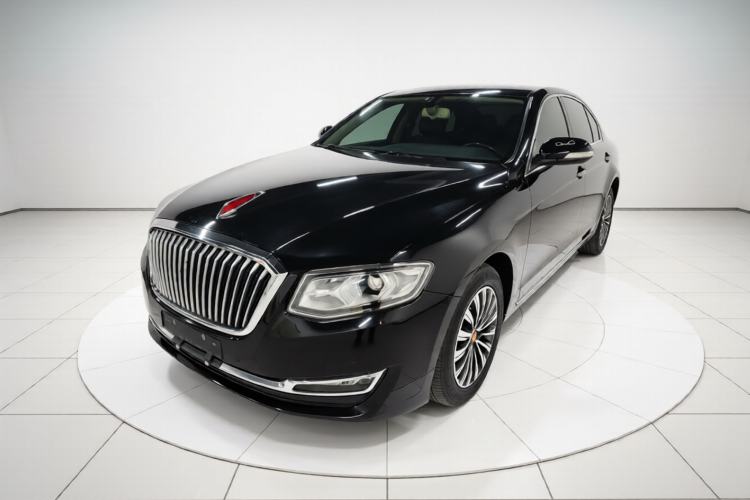 Used Hongqi H7 2018 2.0T Elite Edition