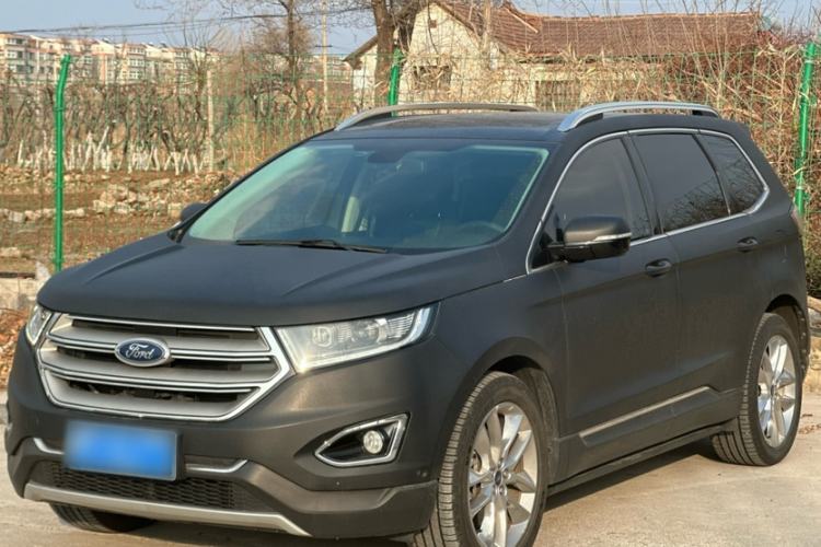 Used Ford Edge 2016 EcoBoost 245 Four-Wheel Drive Titanium 7-Seater