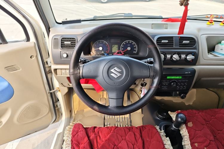 Used Suzuki Wagon R 2013 All-New Upgraded Version 1.4L Manual Standard Model 1