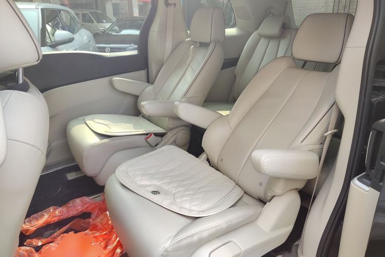 Used Buick GL8 2020 Land Business Class 652T Luxury Model