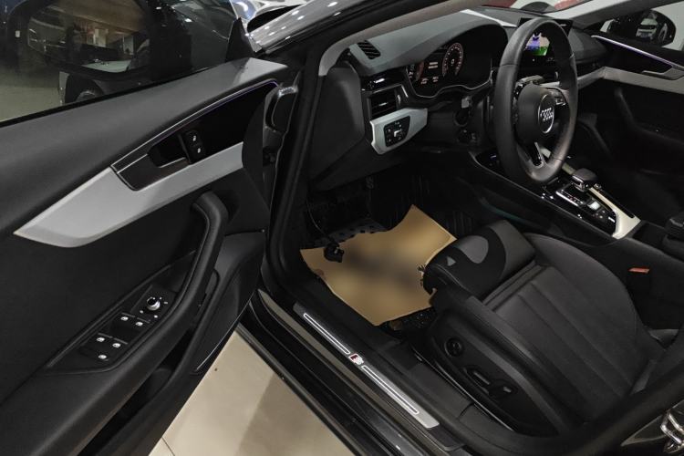 Used Audi A5 2024 Sportback 40 TFSI quattro Luxury Dynamic Model