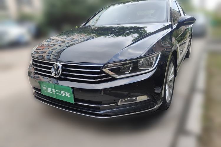 Used Volkswagen Magotan 2018 330TSI DSG Advanced Model