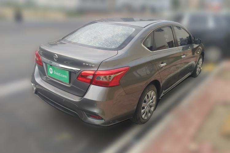 Used Nissan Sylphy 2021 Classic 1.6XE Manual Comfort Edition

