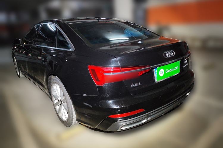 Used Audi A6L 2022 45 TFSI Prestige Dynamic Edition
